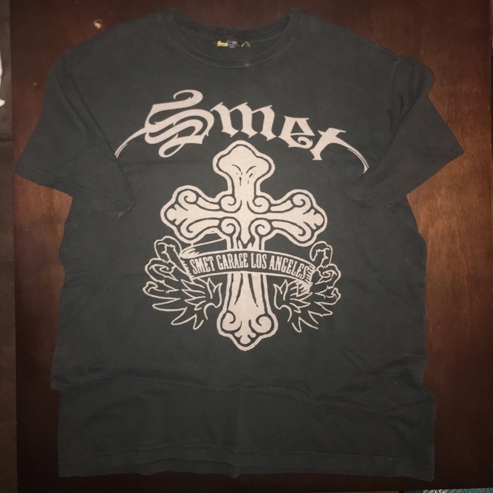 Smet Graphic tee